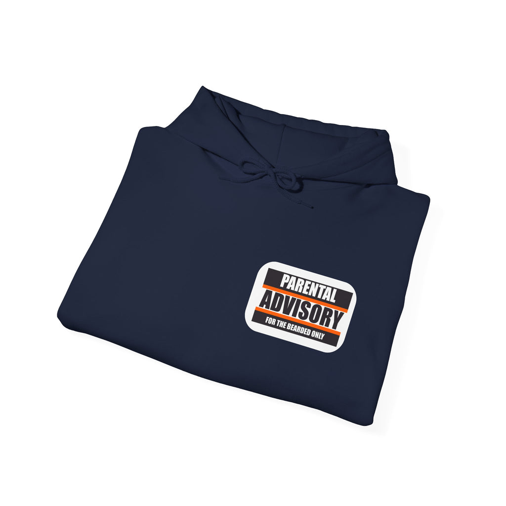 Good Girls-Delicious Suckers Hoodie | Parental Advisory  for the Bearded