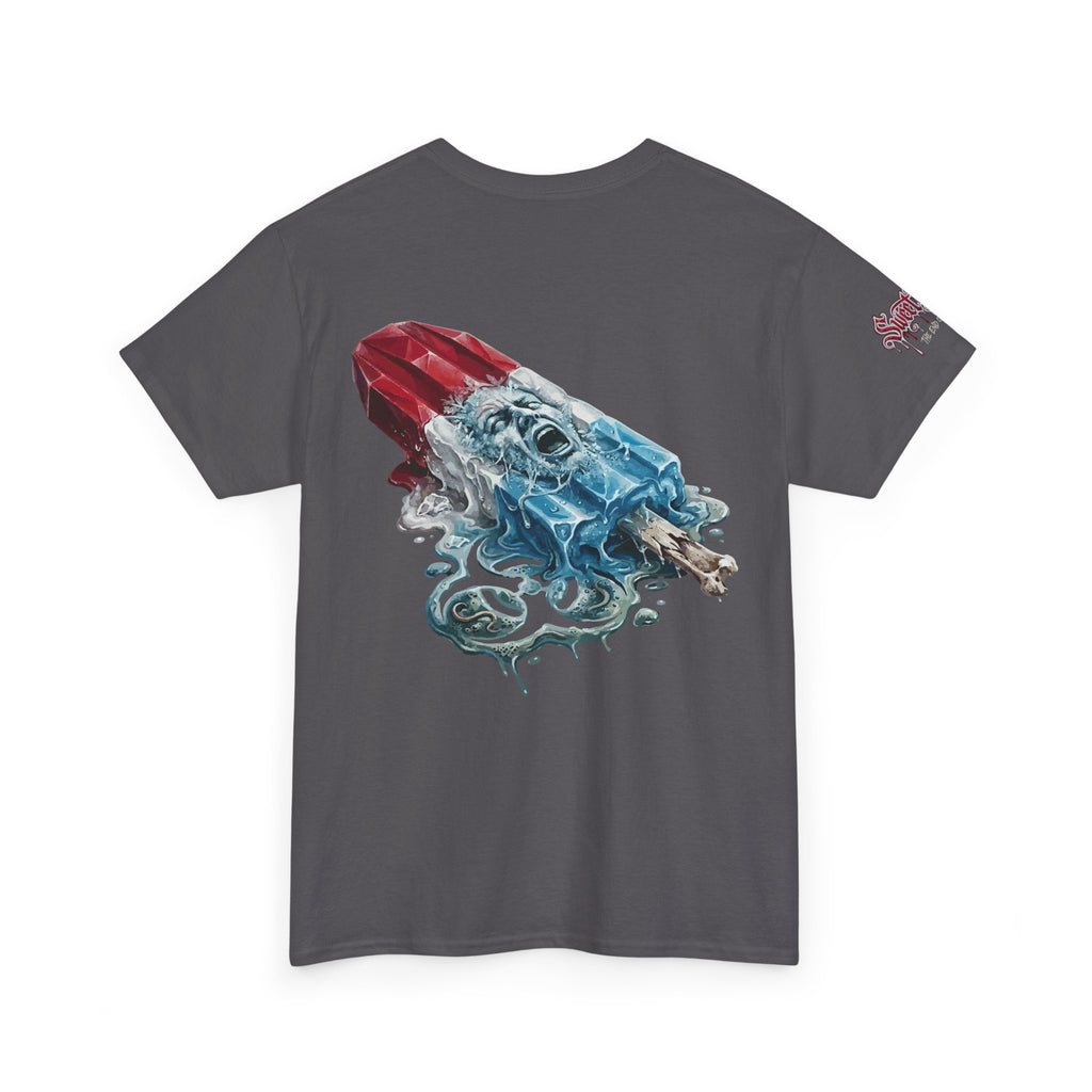 Skullcream- Sweet Decay T Shirt | Bomb Pop Warning Graphic
