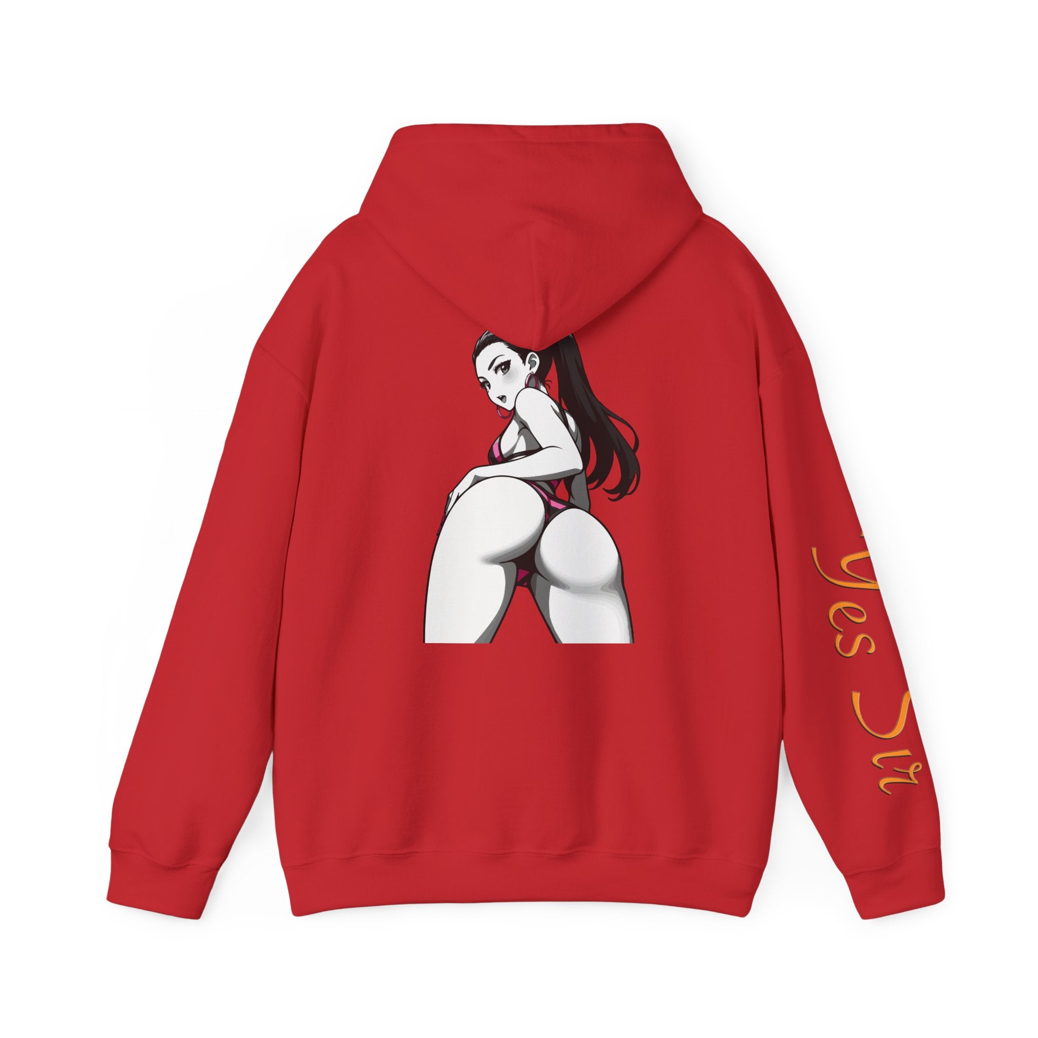 Hello! Yes Sir Hoodie | Parental Advisory  for the Bearded