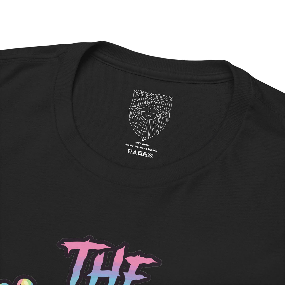 Skullcream-Orangeskull Cream Sickle T-Shirt | Colorful Drip Graphic Tee