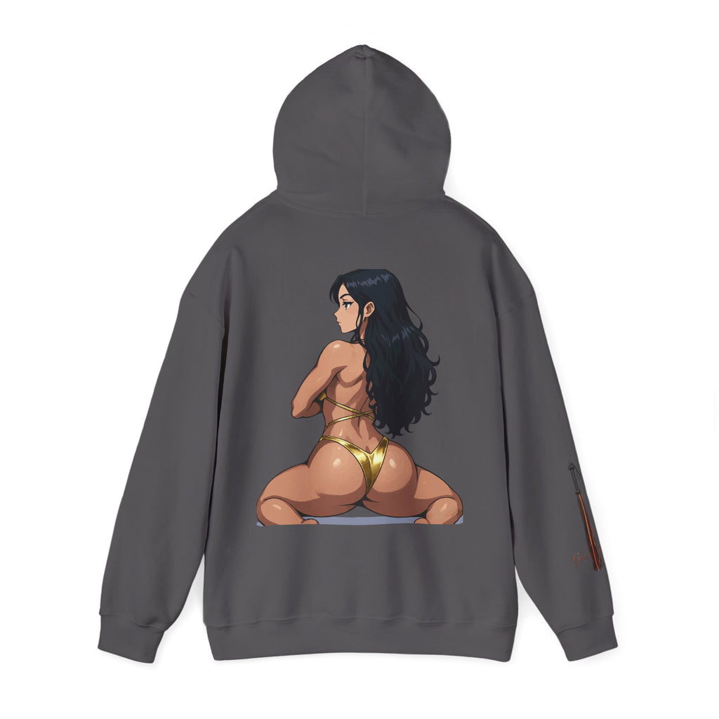 Good Girl Hoodie | Parental Advisory  for the Bearded
