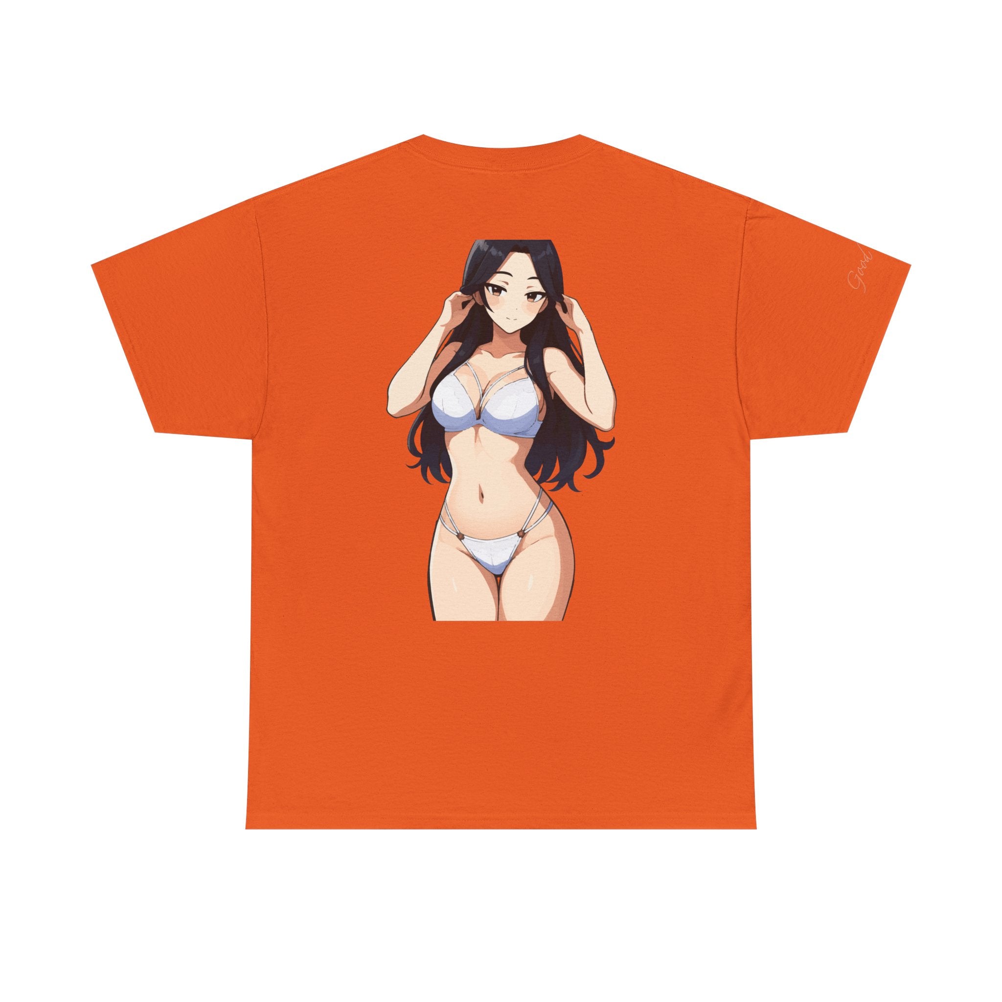 Good Girl T-Shirt | Parental Advisory  for the Bearded