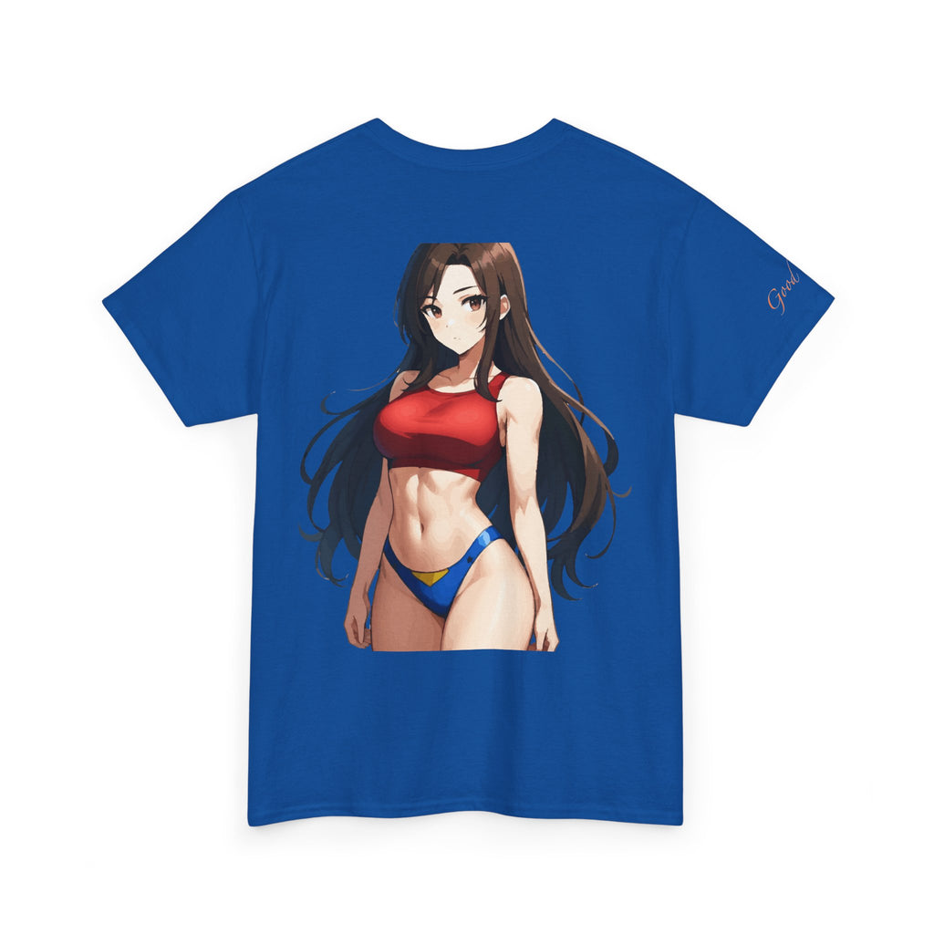 Good Girl T-Shirt | Parental Advisory  for the Bearded