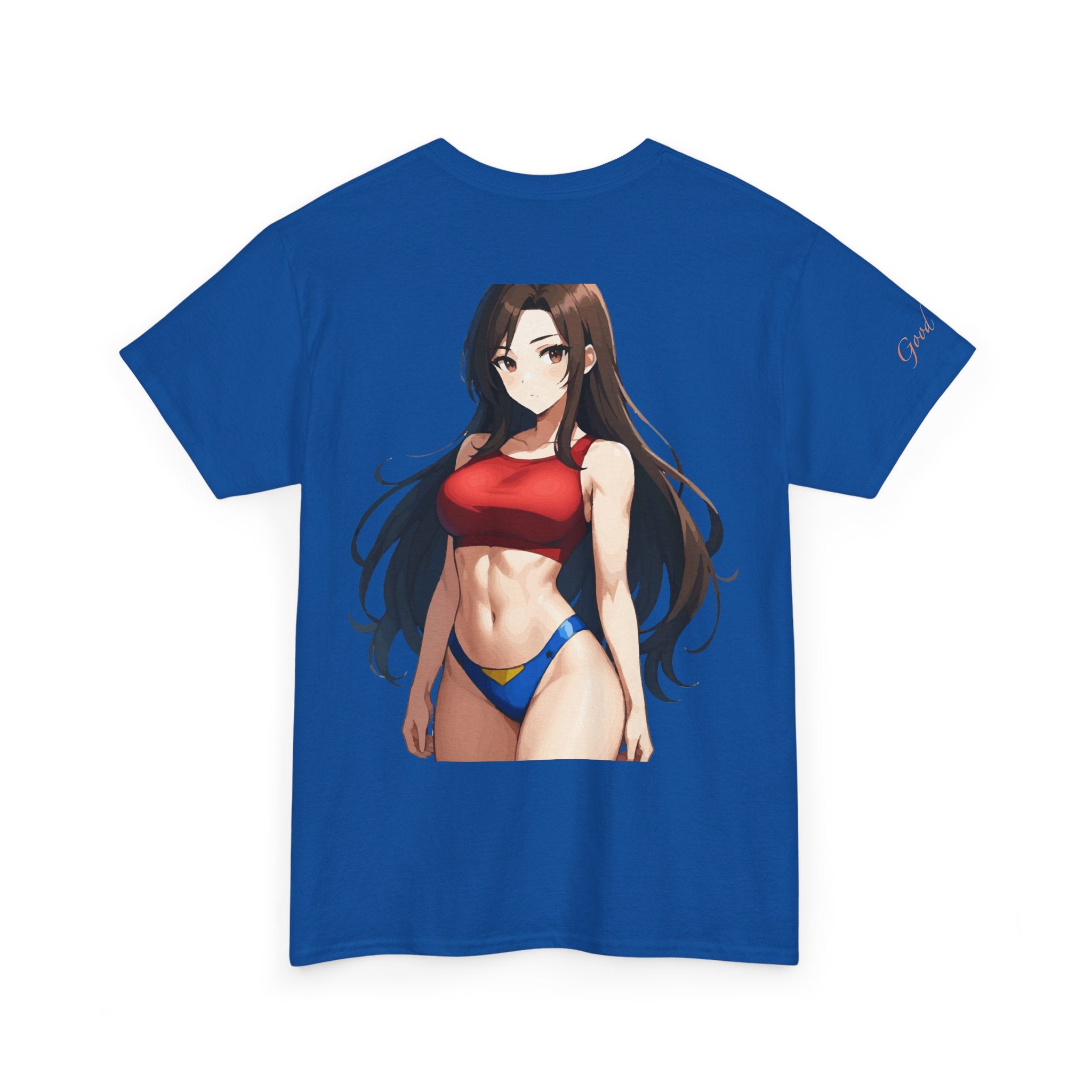 Good Girl T-Shirt | Parental Advisory  for the Bearded