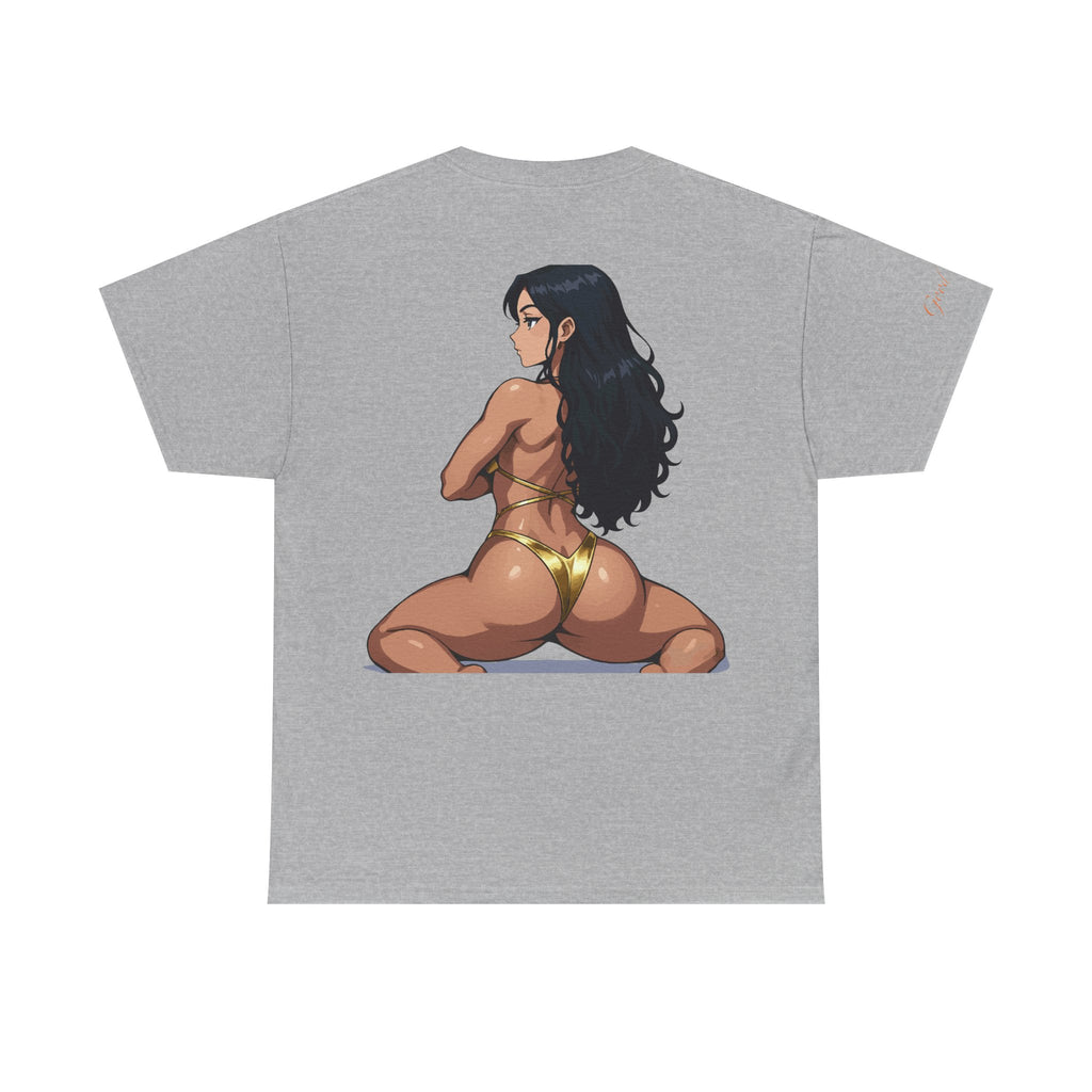 Good Girl T-Shirt | Parental Advisory  for the Bearded