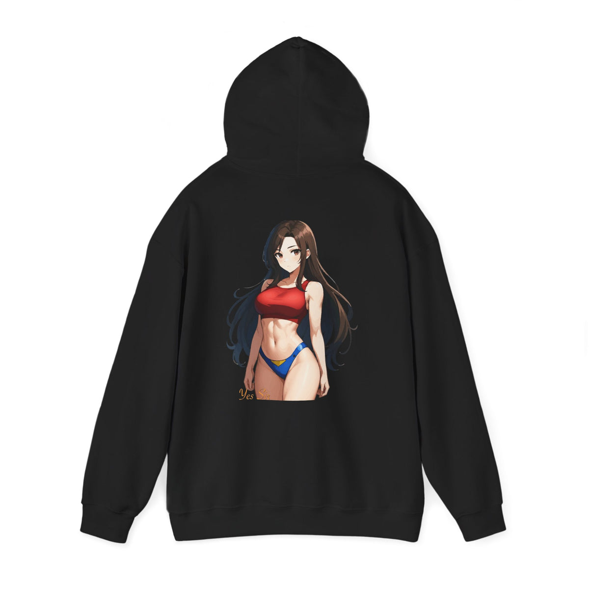 Dammmn! Yes Sir Hoodie | Parental Advisory  for the Bearded
