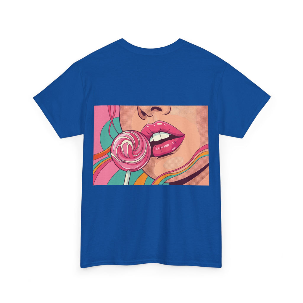 Good Girl- Delicious Sucker T-Shirt | Parental Advisory  for the Bearded