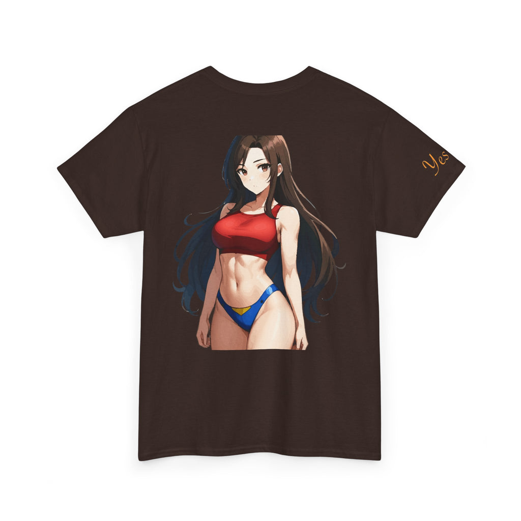 Dammmn! Yes Sir T-Shirt | Parental Advisory  for the Bearded