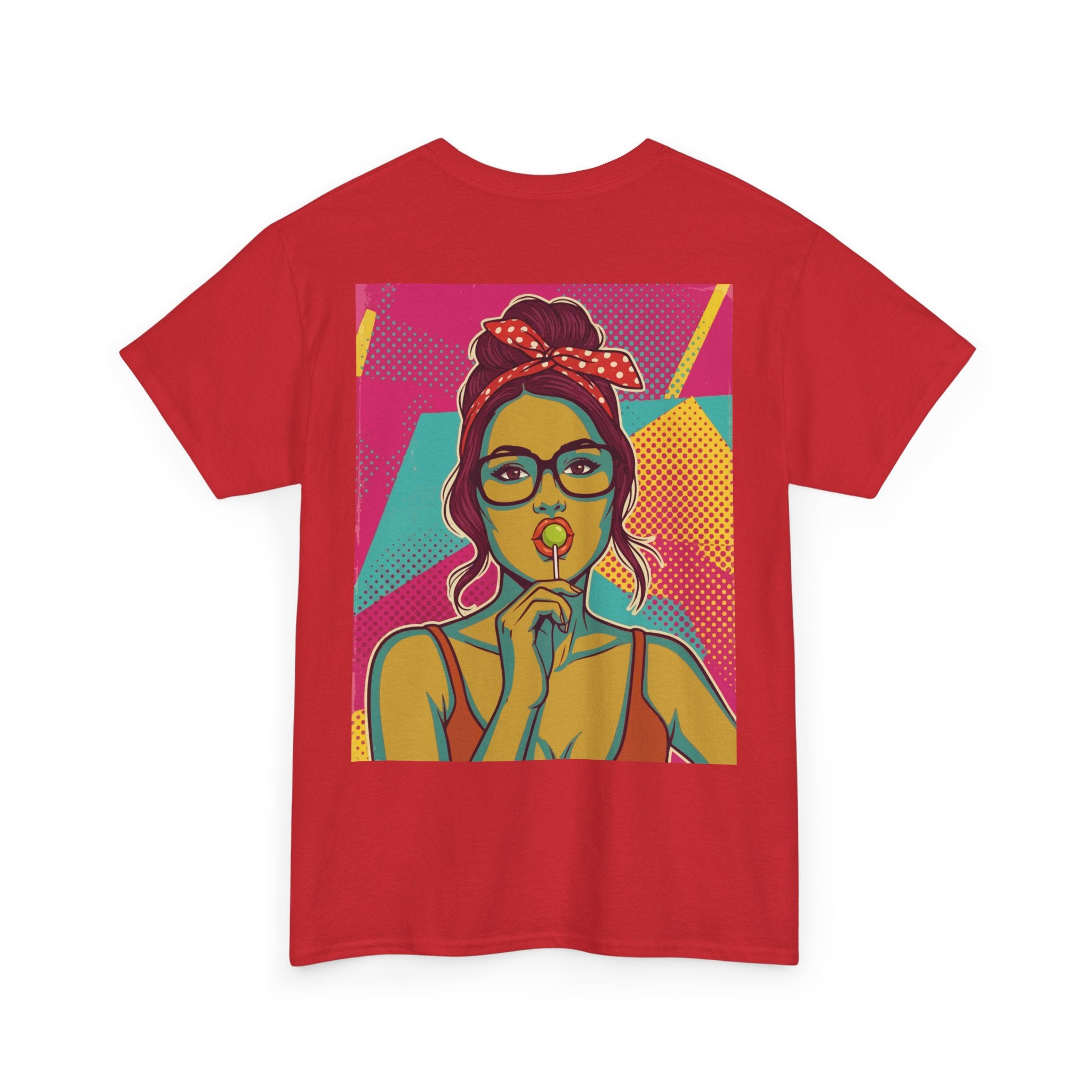 Good Girl-Delicious Suckers T-Shirt | Parental Advisory  for the Bearded