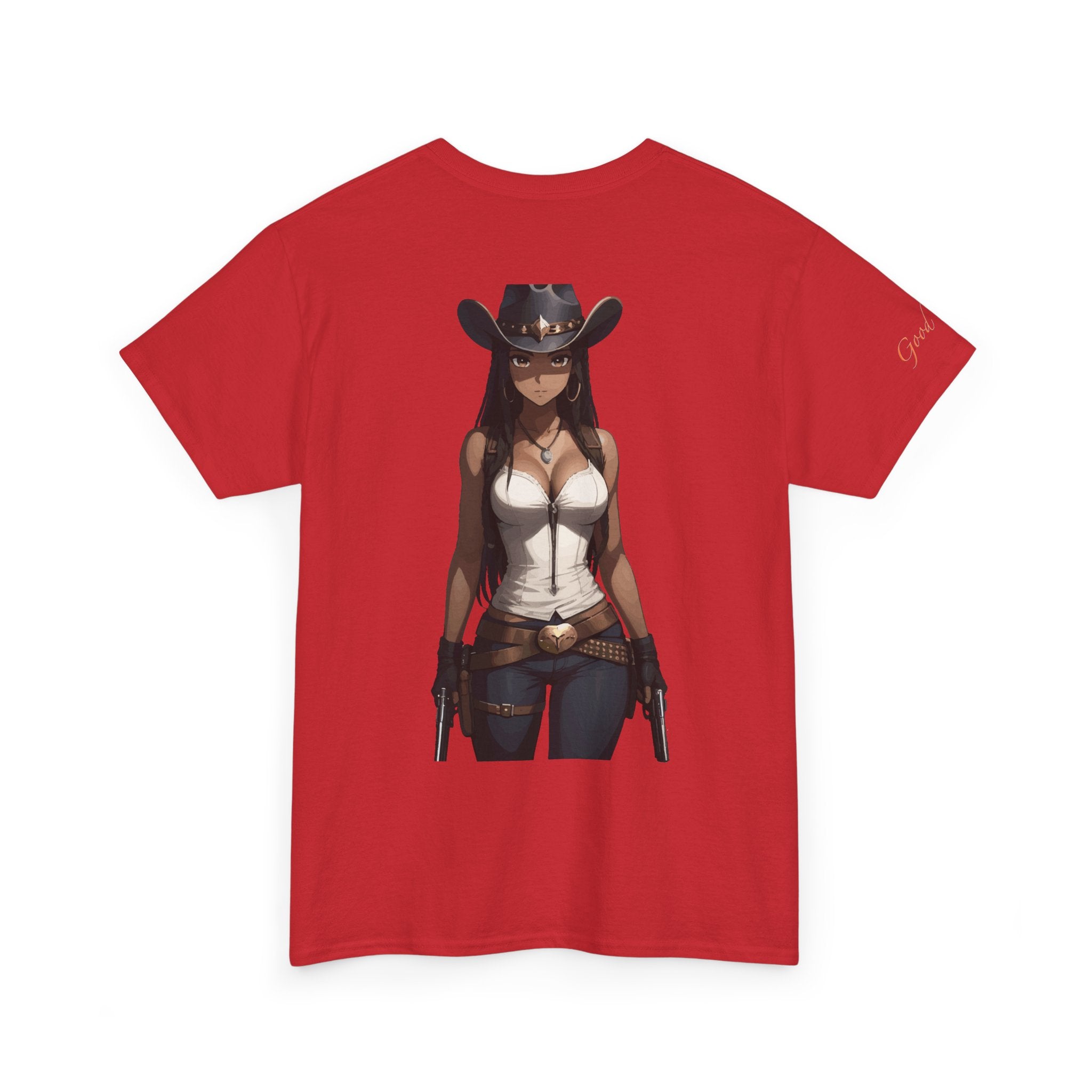 Good Girl T-Shirt | Parental Advisory  for the Bearded
