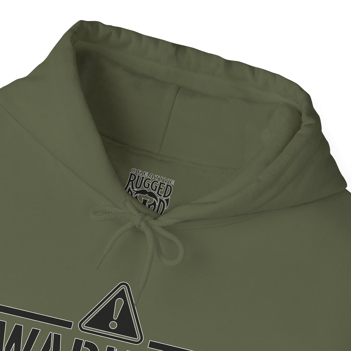 Protective Dad Sawed Off Shotguns - Hoodie | Here’s Your Warning