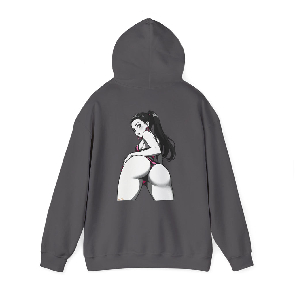 Hello! Yes Sir Hoodie | Parental Advisory  for the Bearded