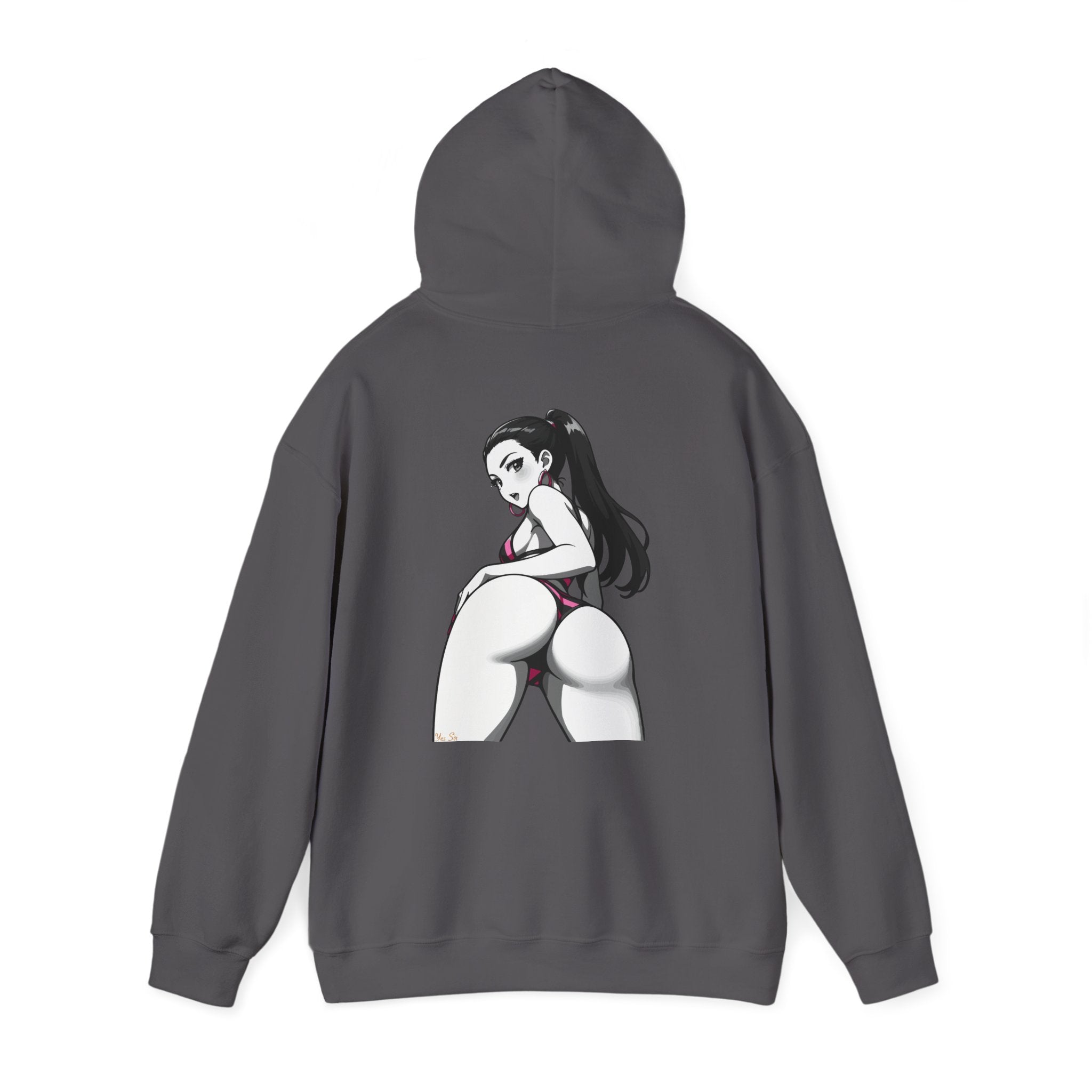 Hello! Yes Sir Hoodie | Parental Advisory  for the Bearded