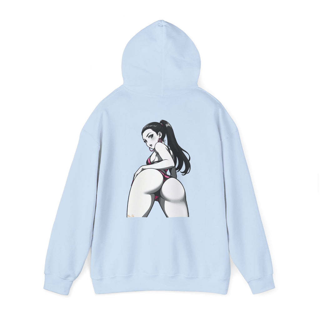 Hello! Yes Sir Hoodie | Parental Advisory  for the Bearded