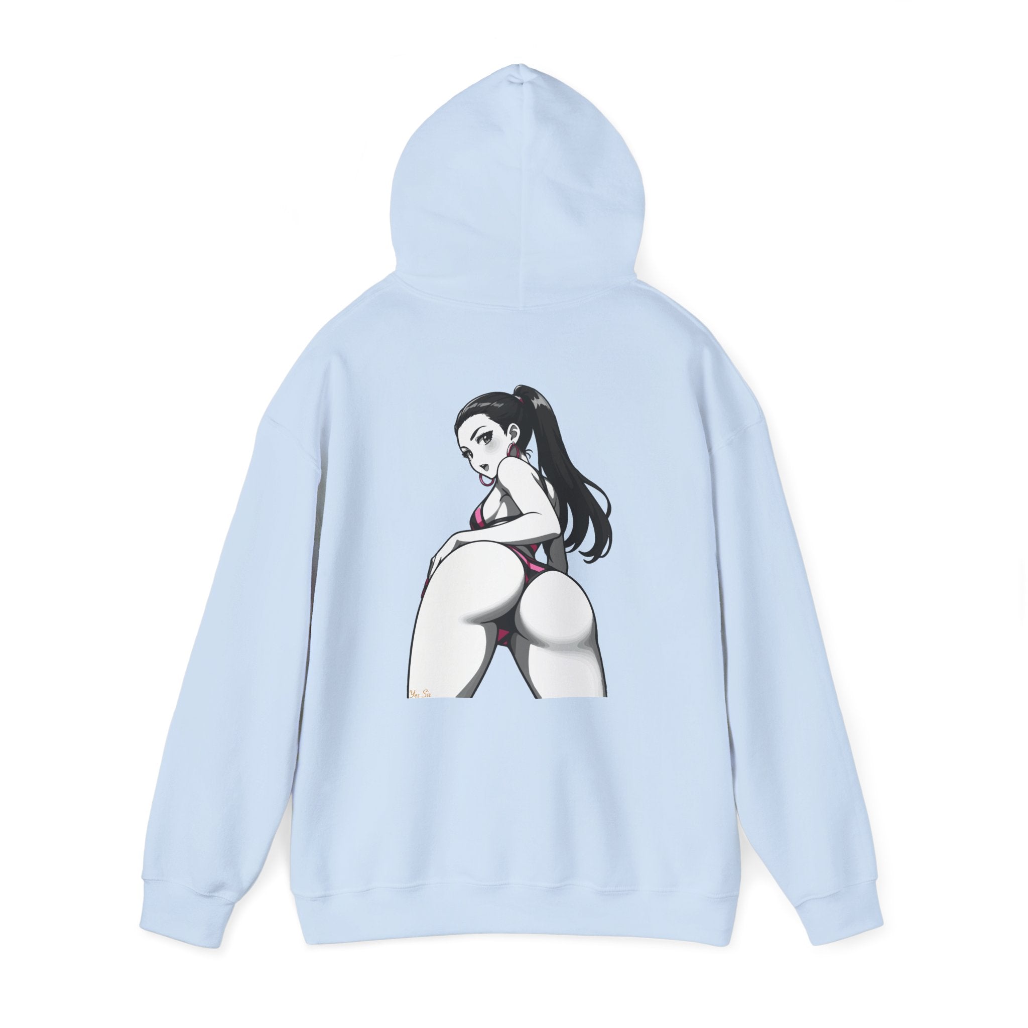 Hello! Yes Sir Hoodie | Parental Advisory  for the Bearded