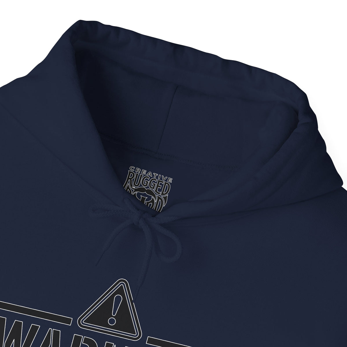 Protective Dad Pistols - Hoodie | Here’s Your Warning