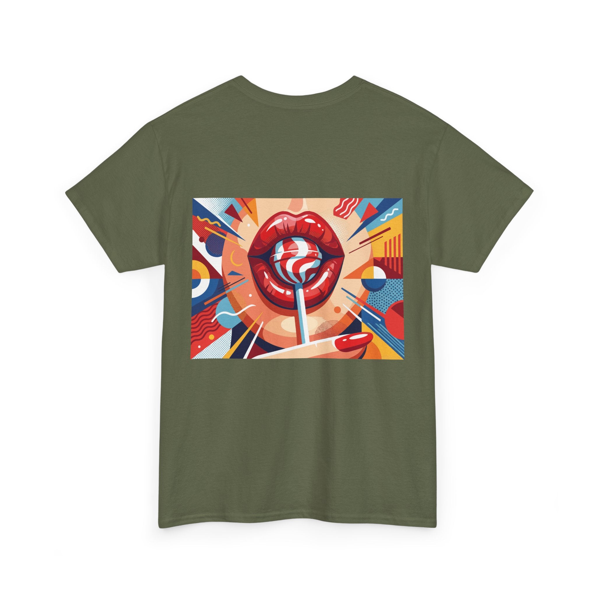 Explosive! Yes Sir-Delicious Suckers T-Shirt | Parental Advisory  for the Bearded