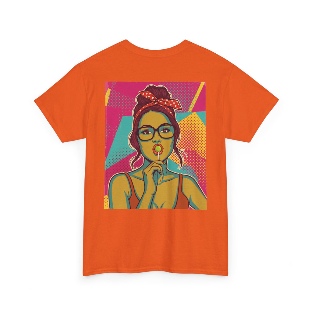 Please! Yes Sir-Delicious Suckers T-Shirt | Parental Advisory  for the Bearded
