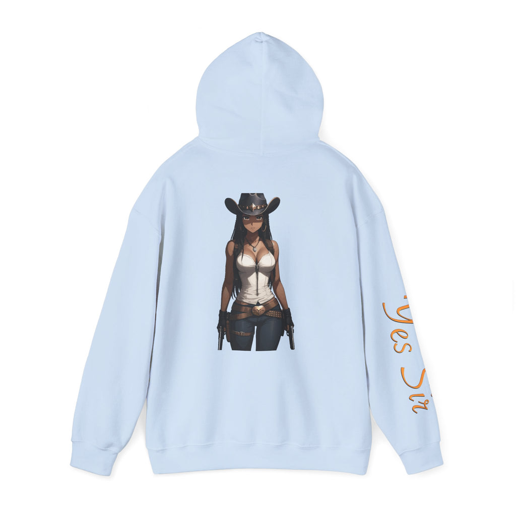 Wanted! Yes Sir Hoodie | Parental Advisory  for the Bearded