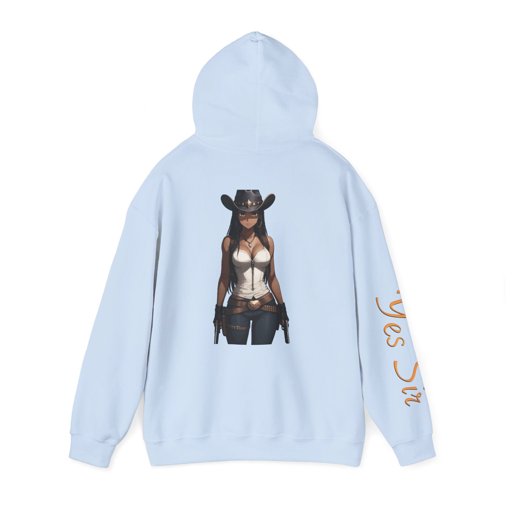 Wanted! Yes Sir Hoodie | Parental Advisory  for the Bearded