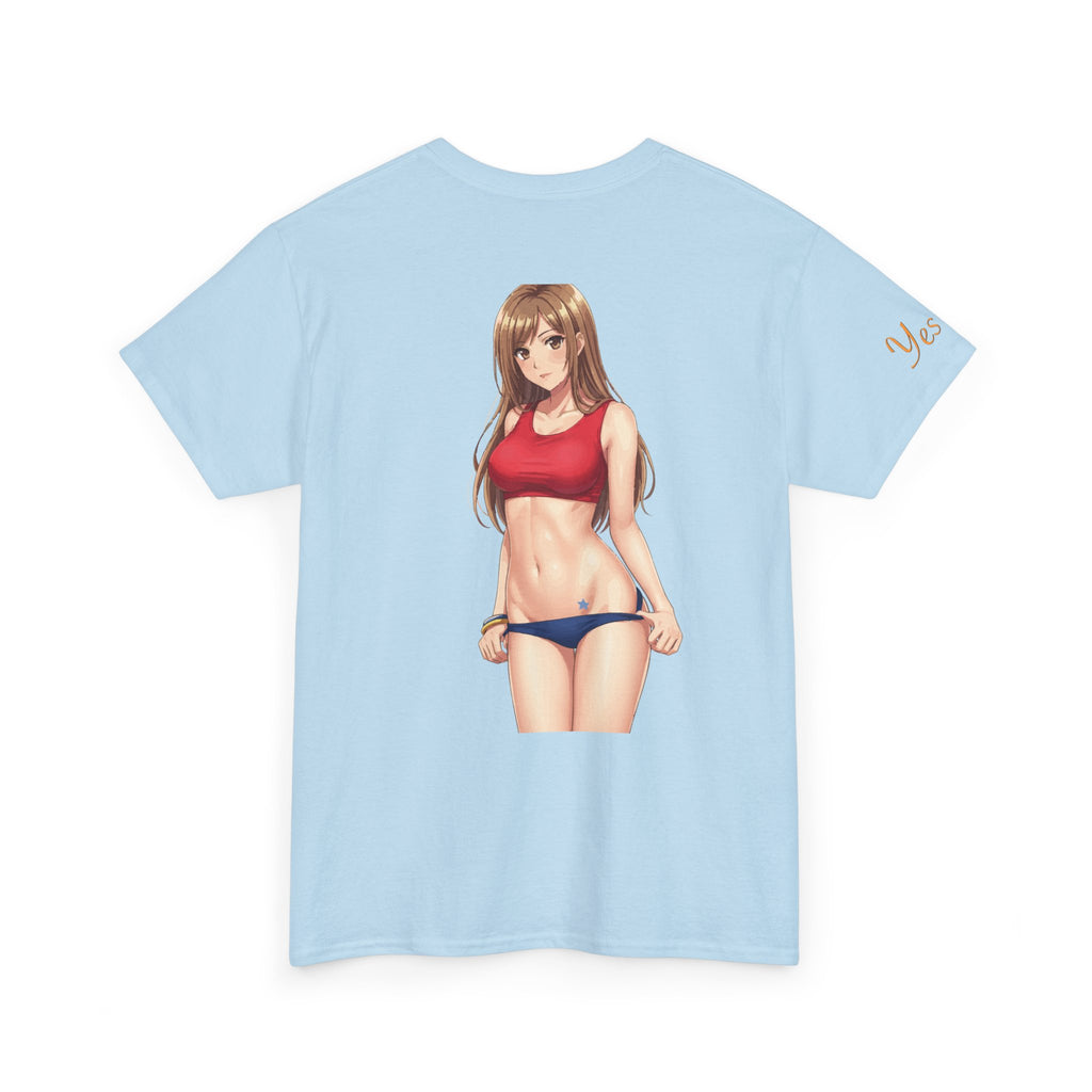 Star! Yes Sir T-Shirt | Parental Advisory  for the Bearded
