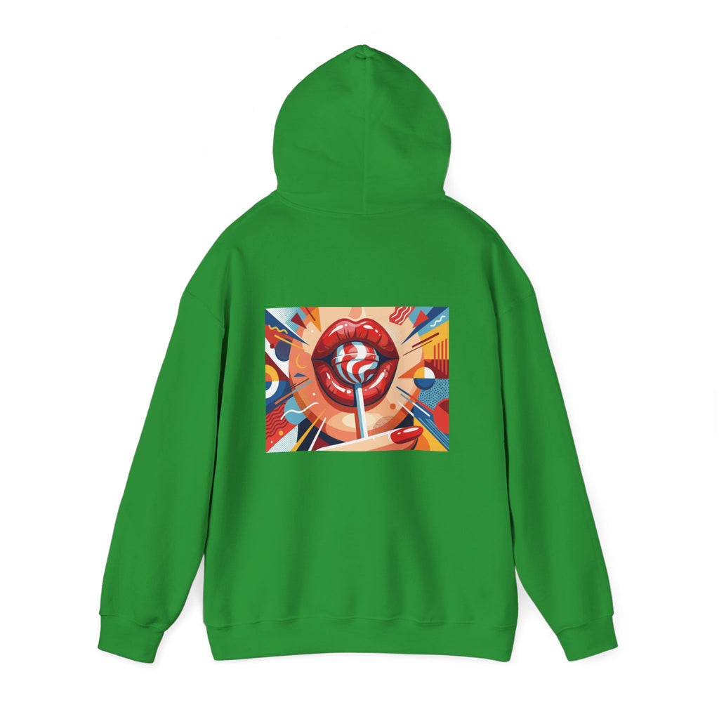 Explosive! Yes Sir-Delicious Suckers Hoodie | Parental Advisory  for the Bearded