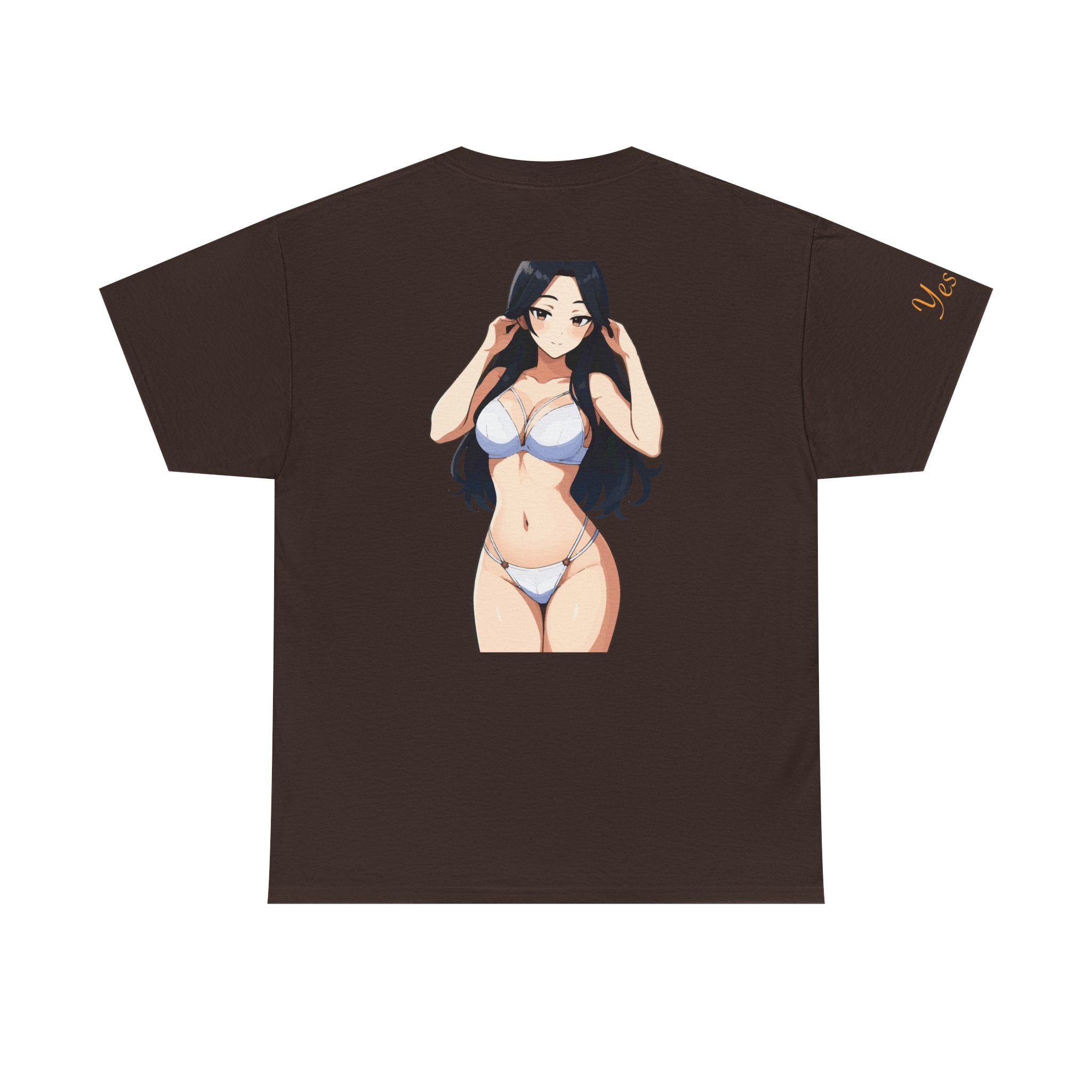 Shyness! Yes Sir T-Shirt | Parental Advisory  for the Bearded