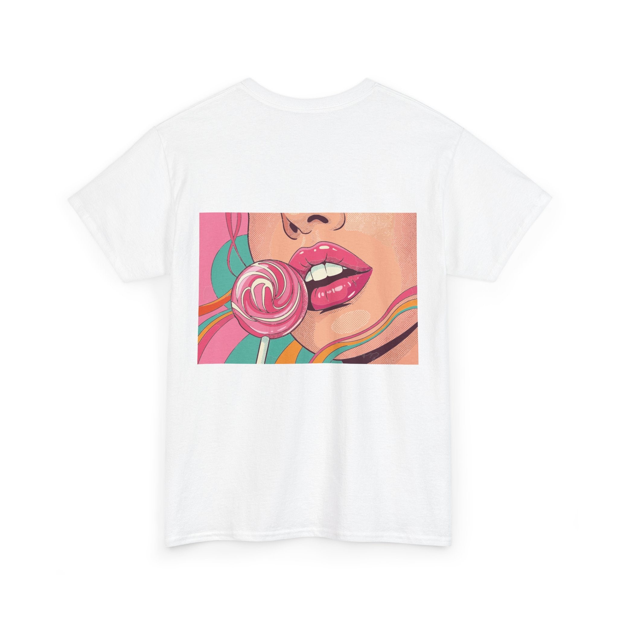 Seductive! Yes Sir-Delicious Sucker T-Shirt | Parental Advisory  for the Bearded