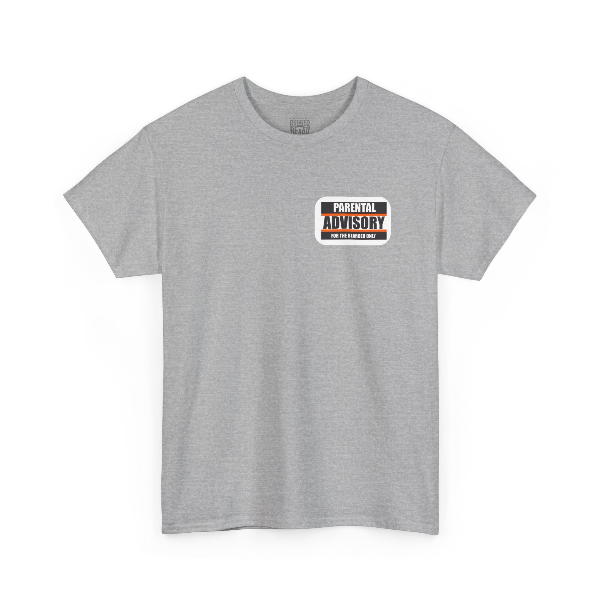 Seductive! Yes Sir-Delicious Sucker T-Shirt | Parental Advisory  for the Bearded