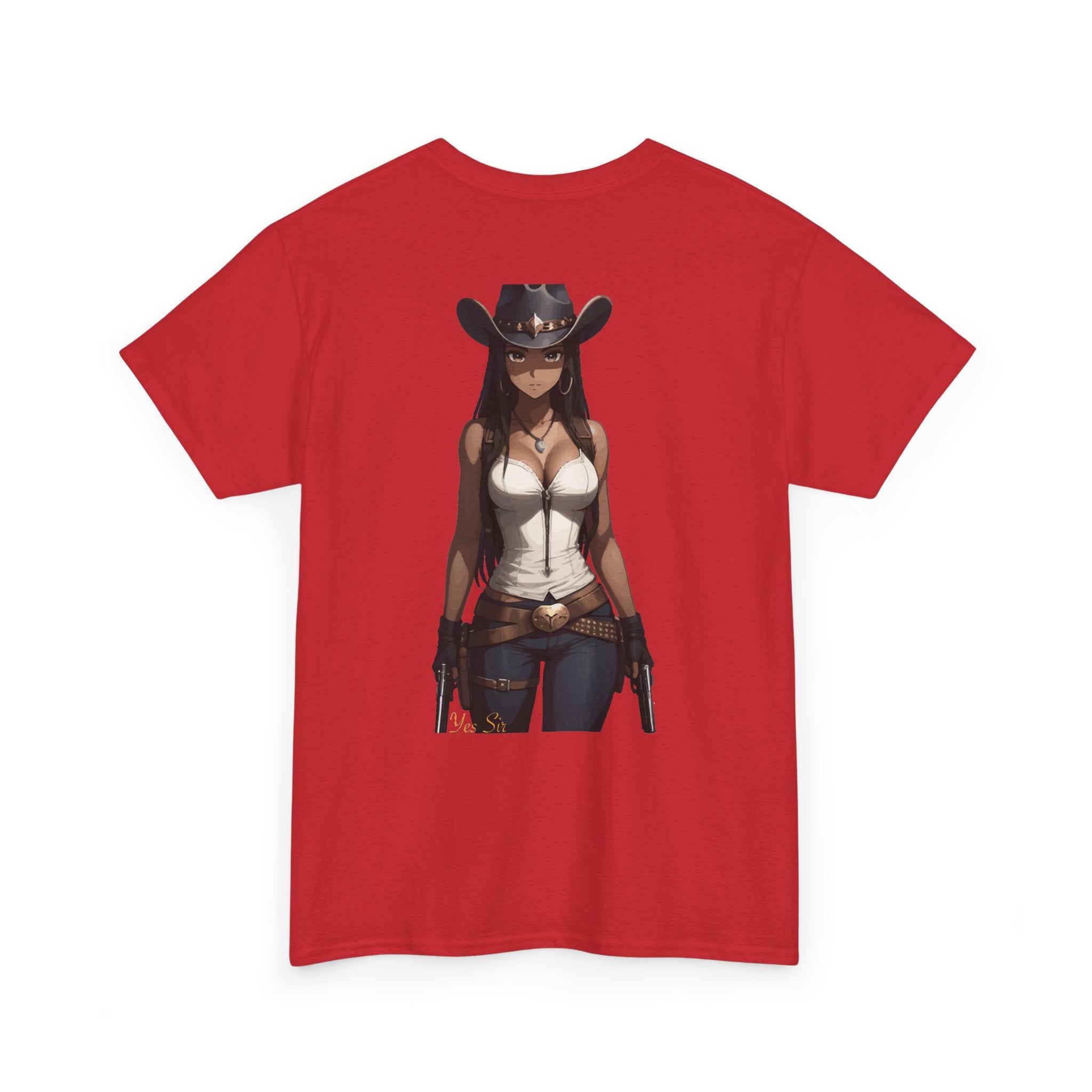 Wanted! Yes Sir T-Shirt | Parental Advisory  for the Bearded