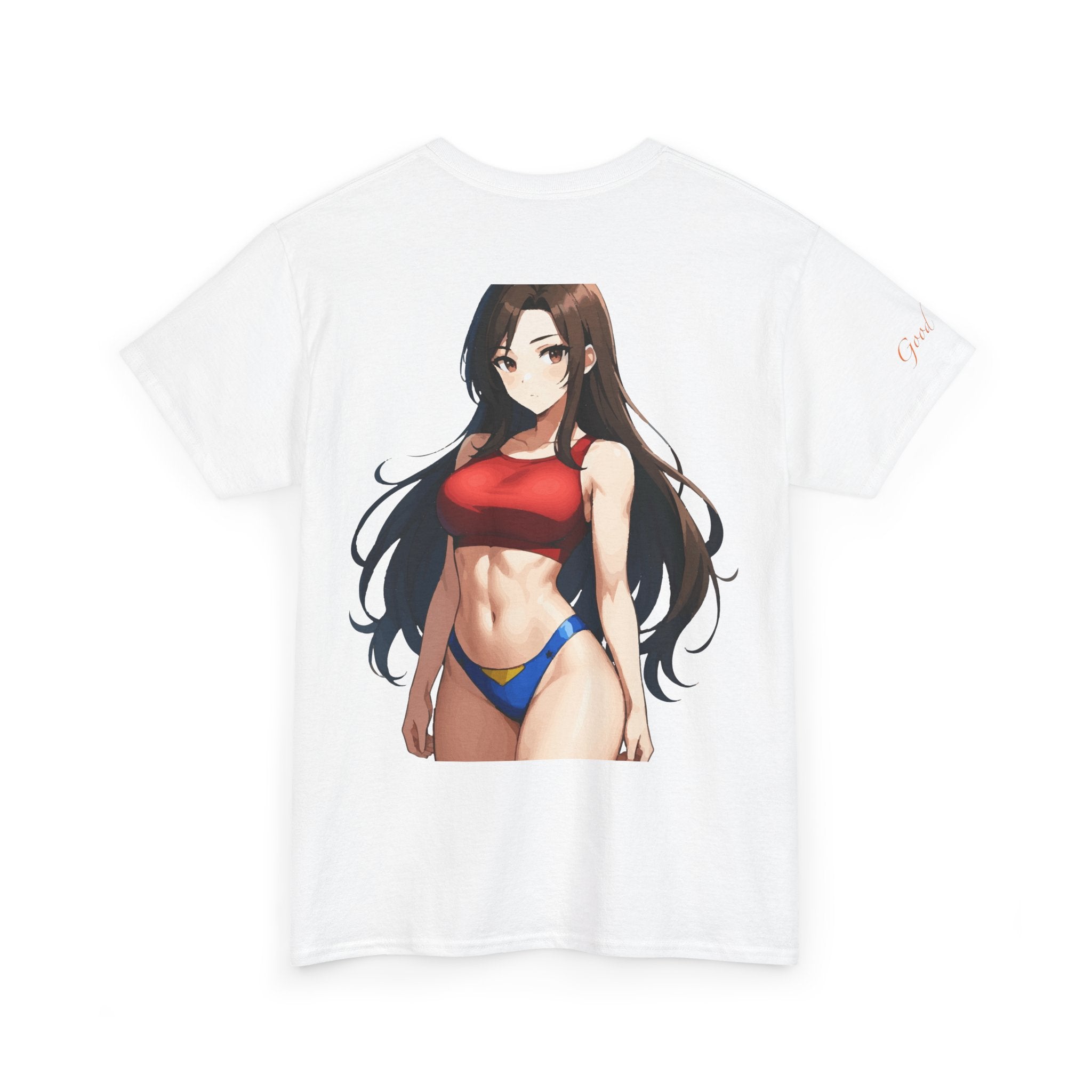 Good Girl T-Shirt | Parental Advisory  for the Bearded