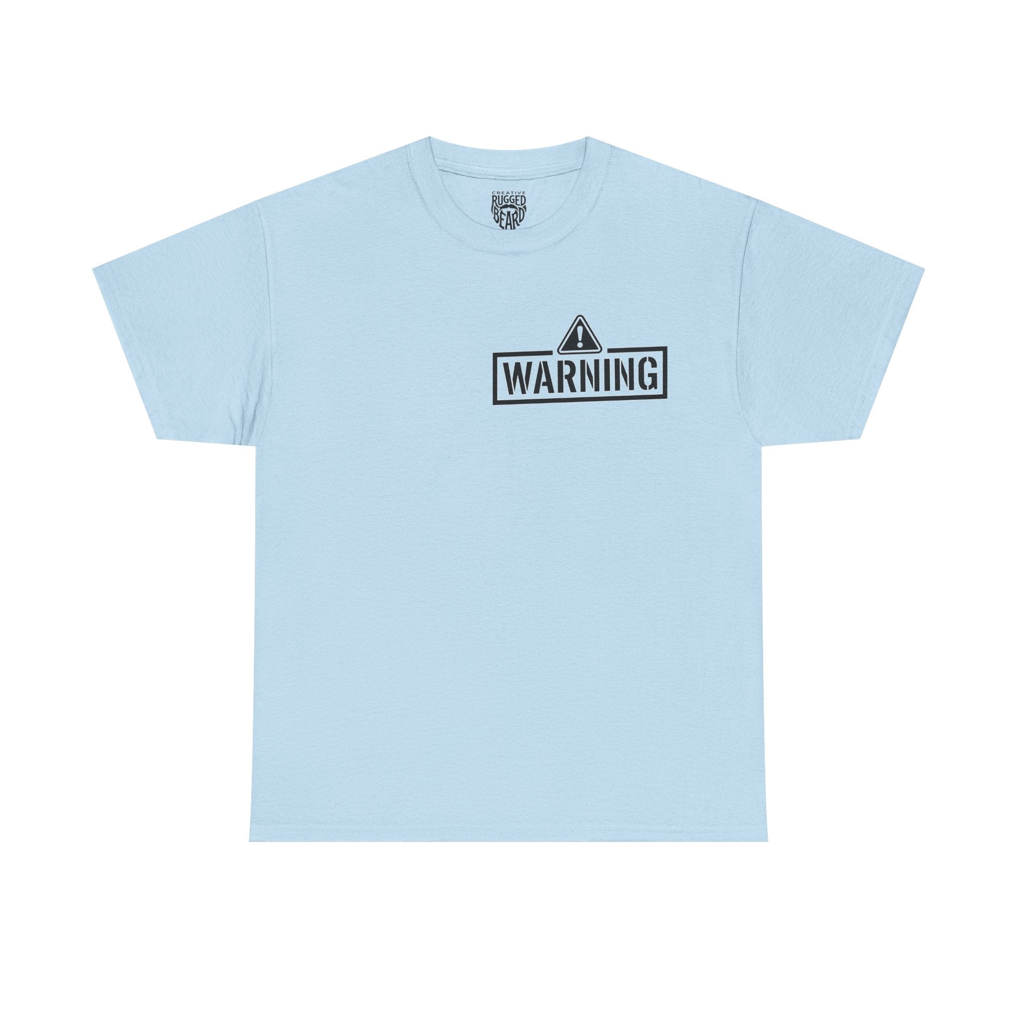 Protective Dad Shotguns T-Shirt | Here’s Your Warning