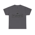 Protective Dad Rifles T-Shirt | Here’s Your Warning