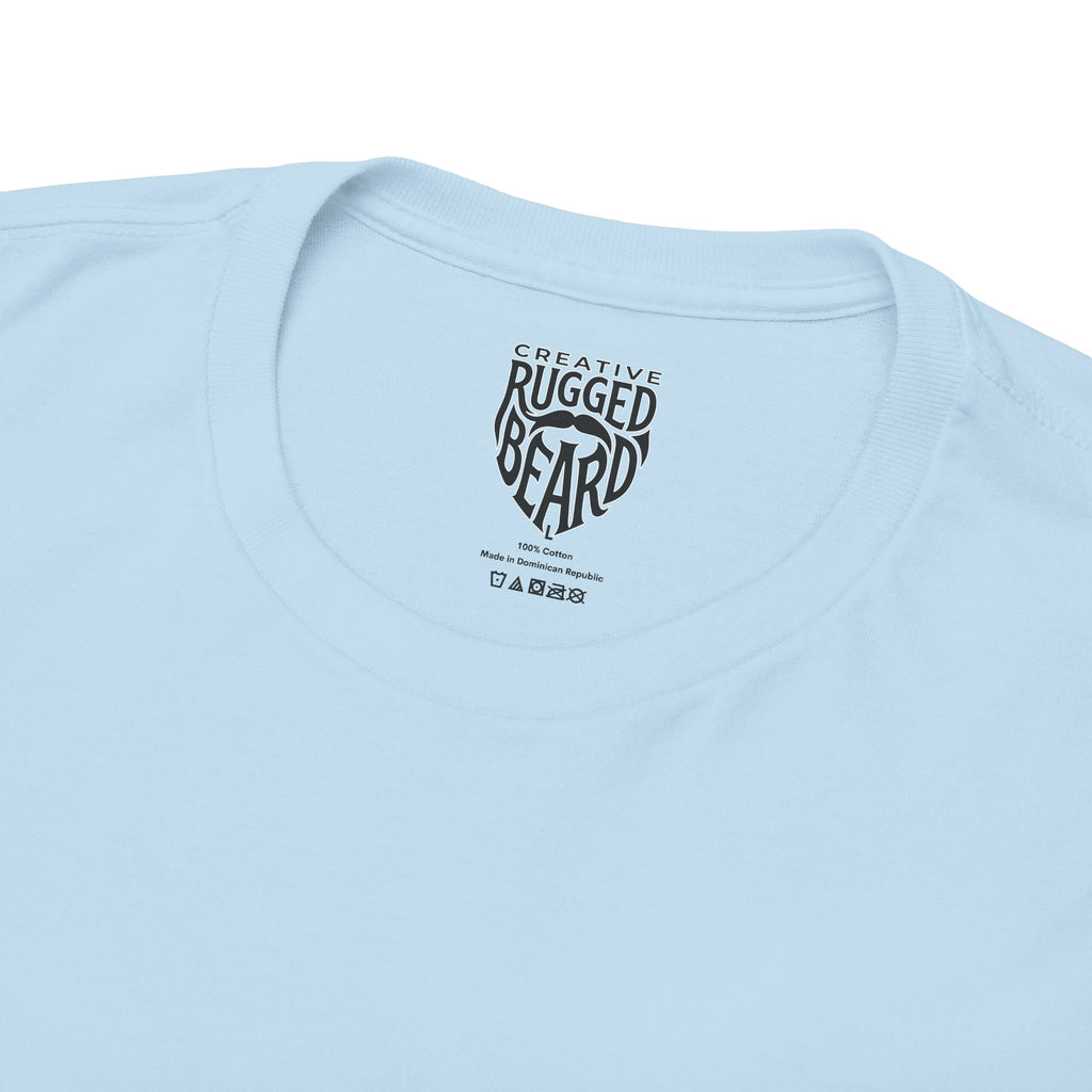 Oopies! Yes Sir T-Shirt | Parental Advisory  for the Bearded
