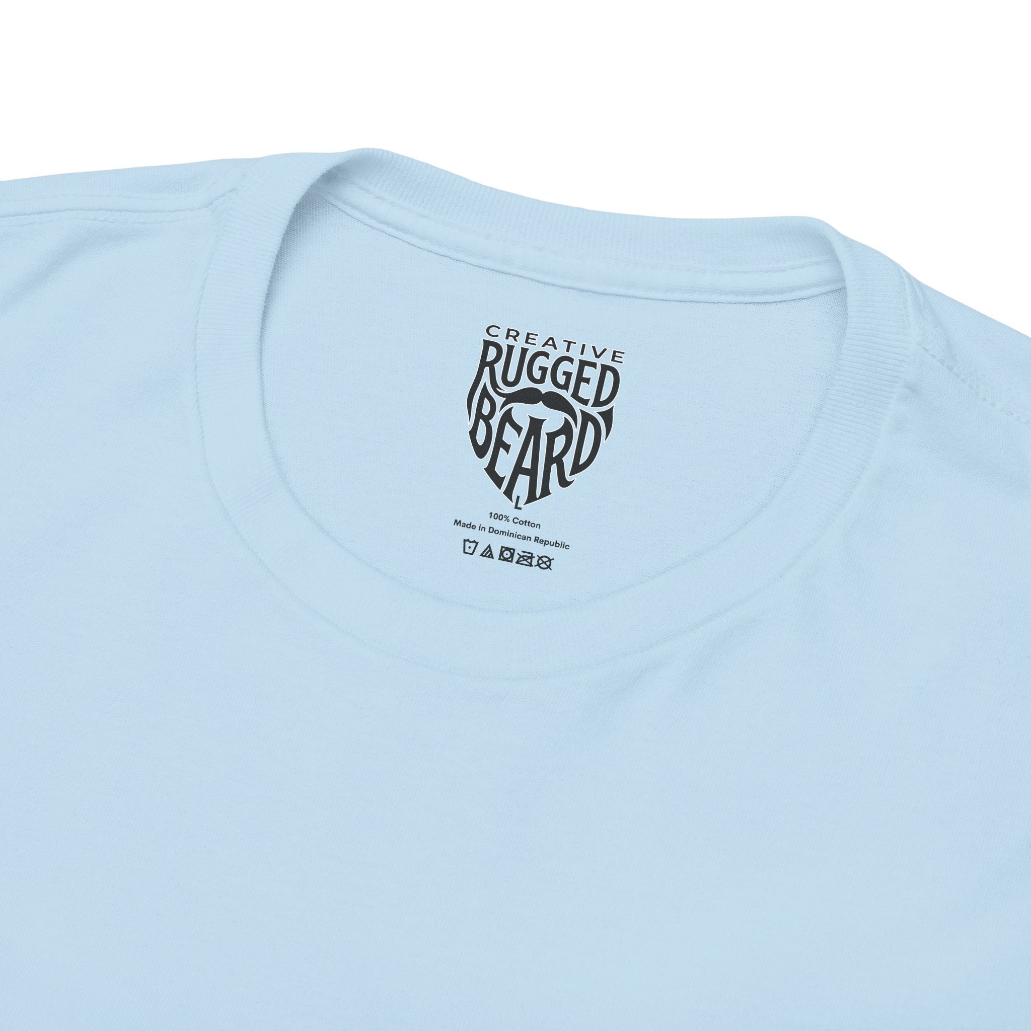 Oopies! Yes Sir T-Shirt | Parental Advisory  for the Bearded