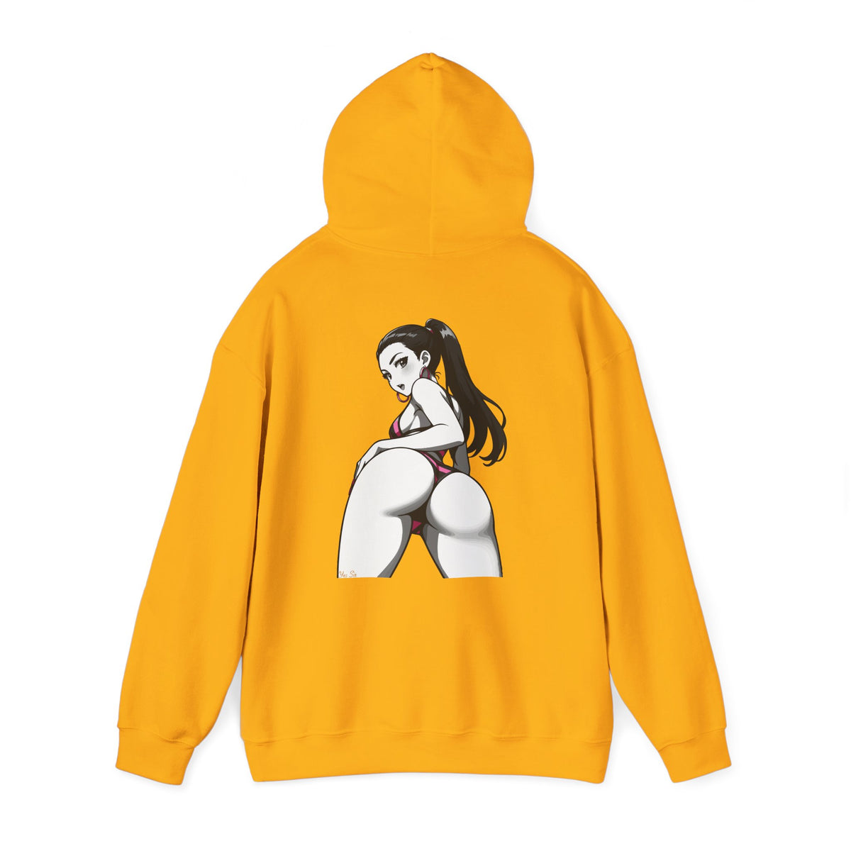 Hello! Yes Sir Hoodie | Parental Advisory  for the Bearded