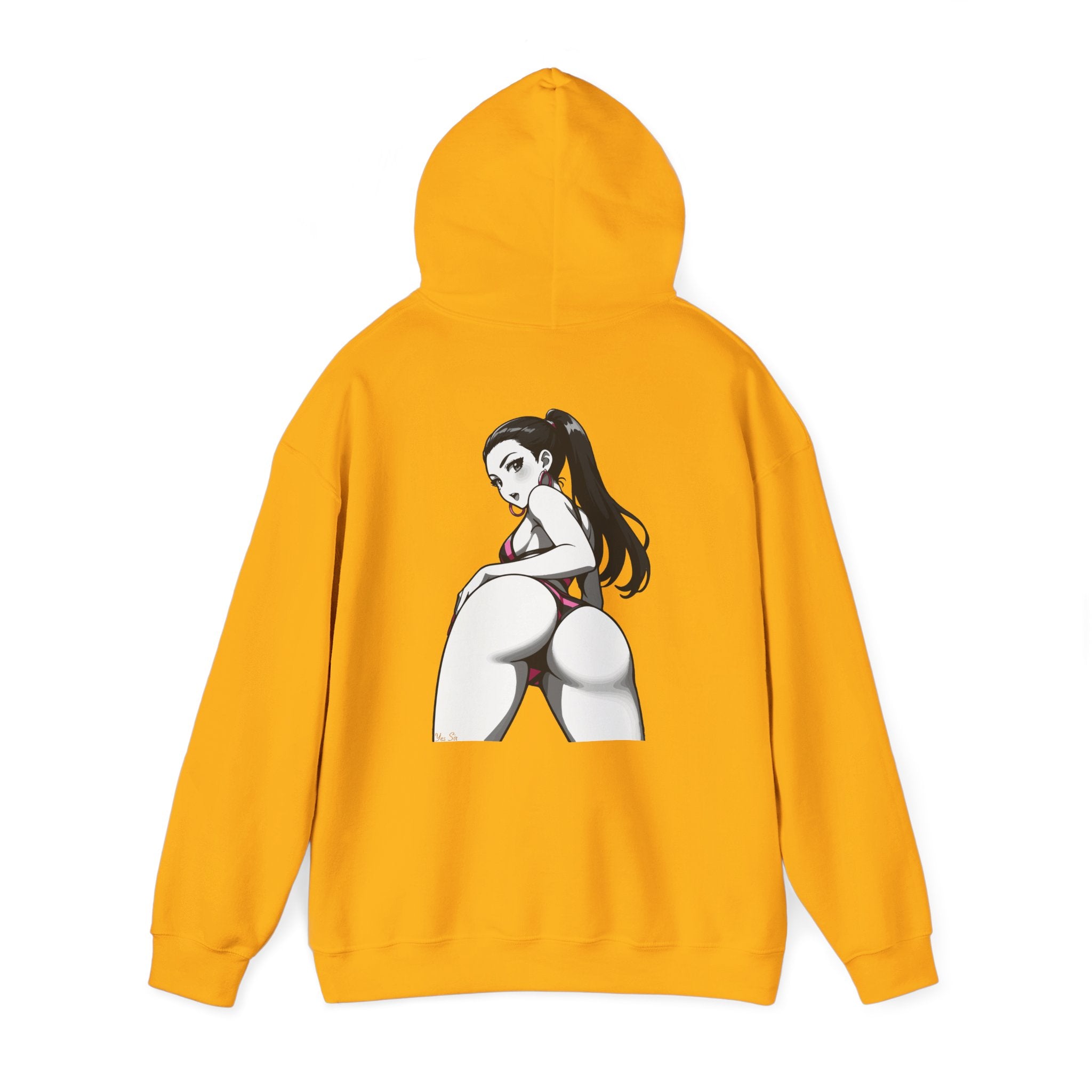 Hello! Yes Sir Hoodie | Parental Advisory  for the Bearded