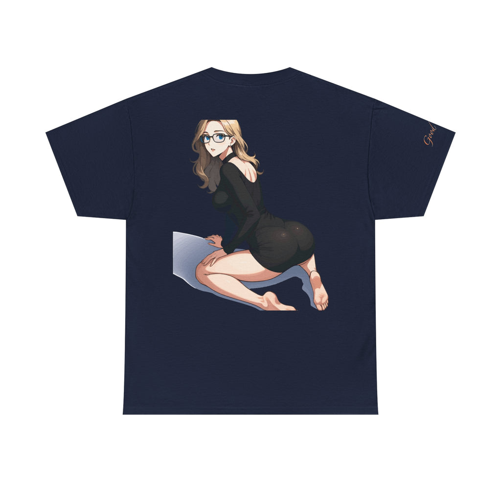 Good Girl T-Shirt | Parental Advisory  for the Bearded