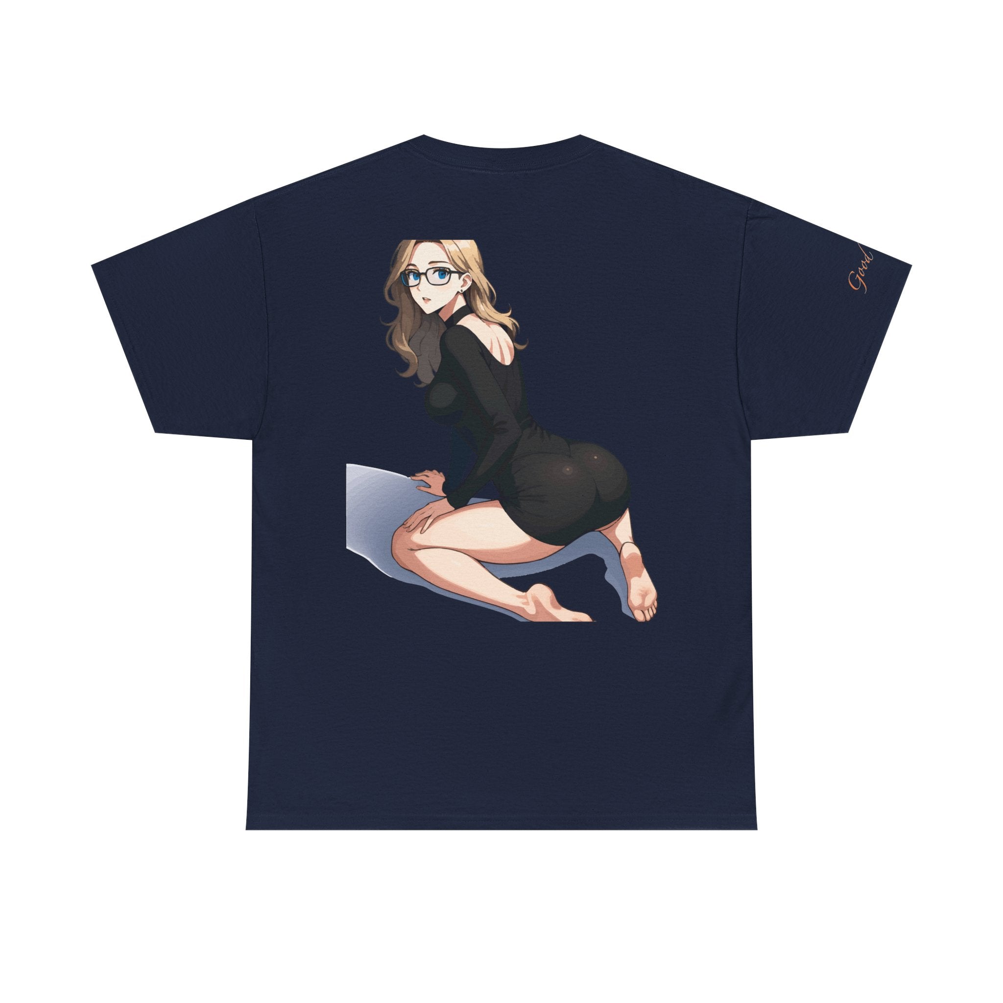 Good Girl T-Shirt | Parental Advisory  for the Bearded