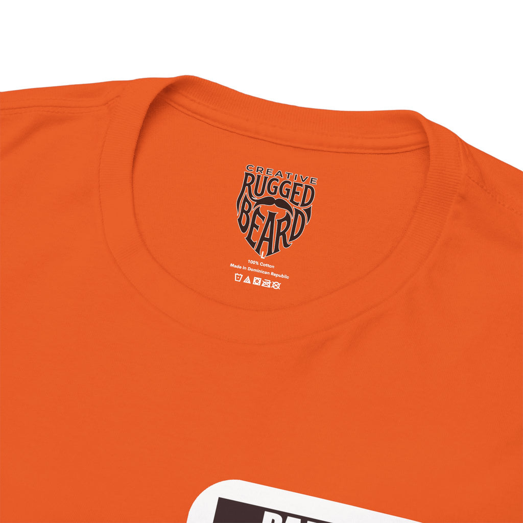 Under the Moon Light Yes Sir T-Shirt | Parental Advisory  for the Bearded