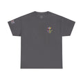 Cotton Candy Skullcream T Shirt — 'Sticky Fingers' Graphic T-Shirt