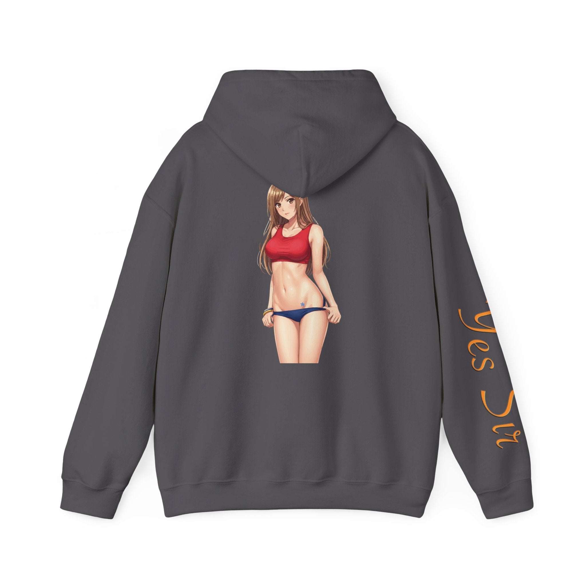 Star! Yes Sir Hoodie | Parental Advisory  for the Bearded