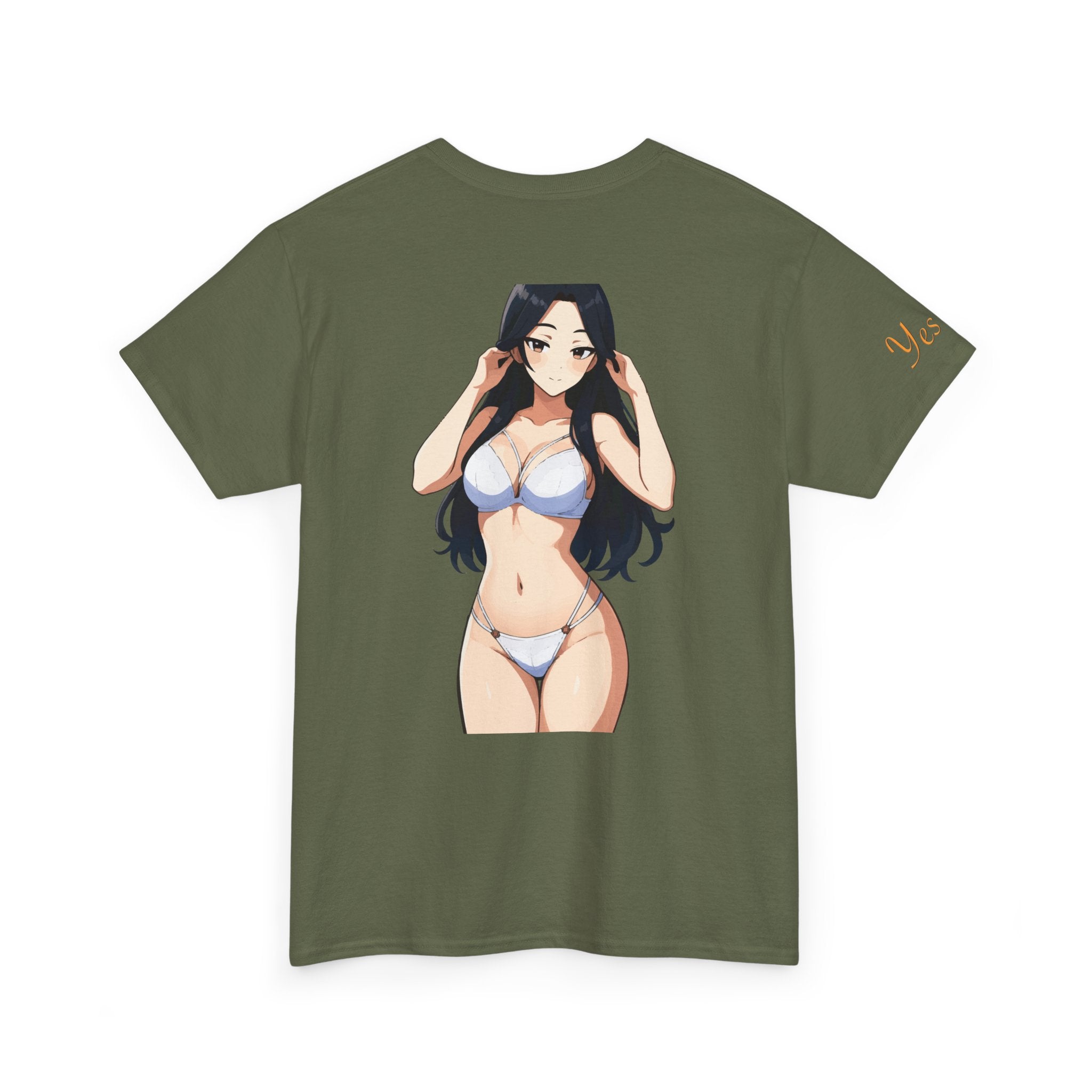 Shyness! Yes Sir T-Shirt | Parental Advisory  for the Bearded
