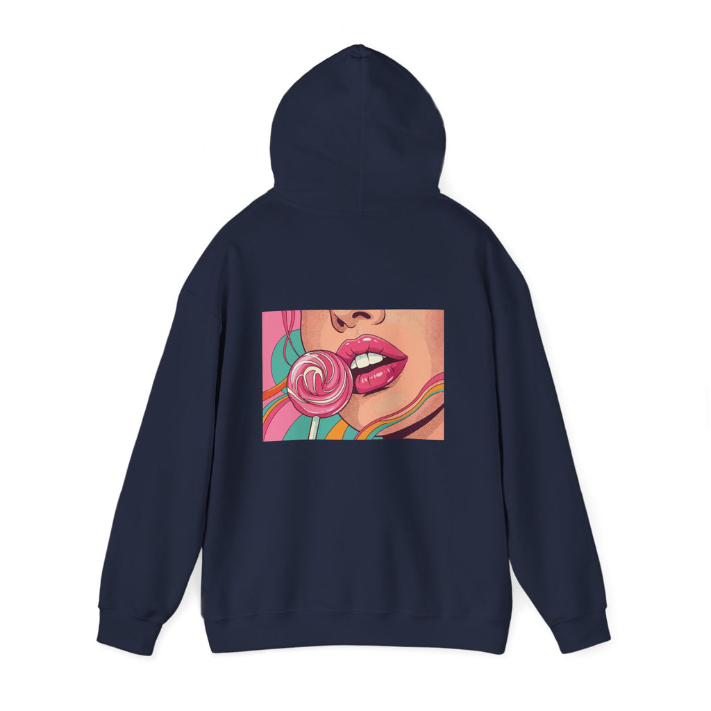 Seductive! Yes Sir-Delicious Suckers Hoodie | Parental Advisory  for the Bearded