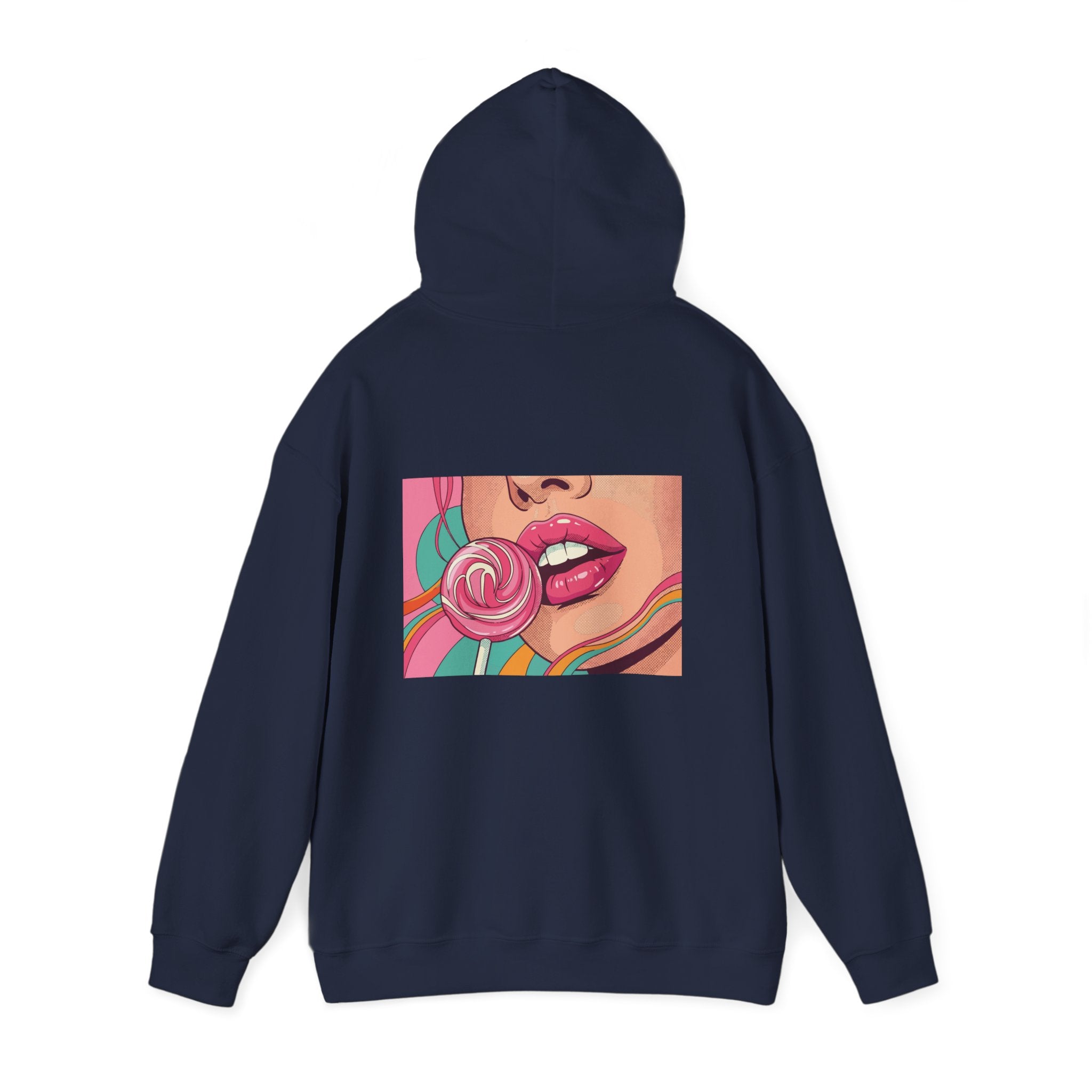 Seductive! Yes Sir-Delicious Suckers Hoodie | Parental Advisory  for the Bearded