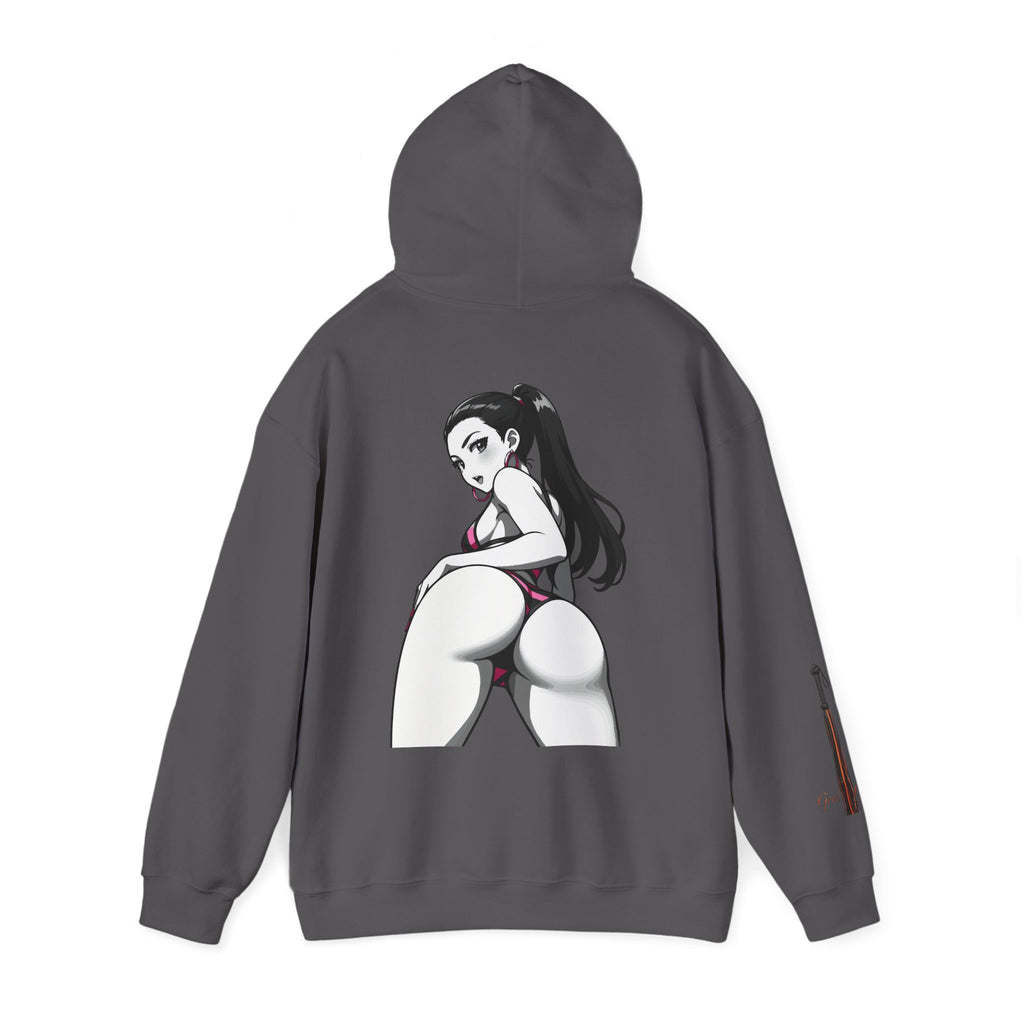 Good Girl Hoodie | Parental Advisory  for the Bearded