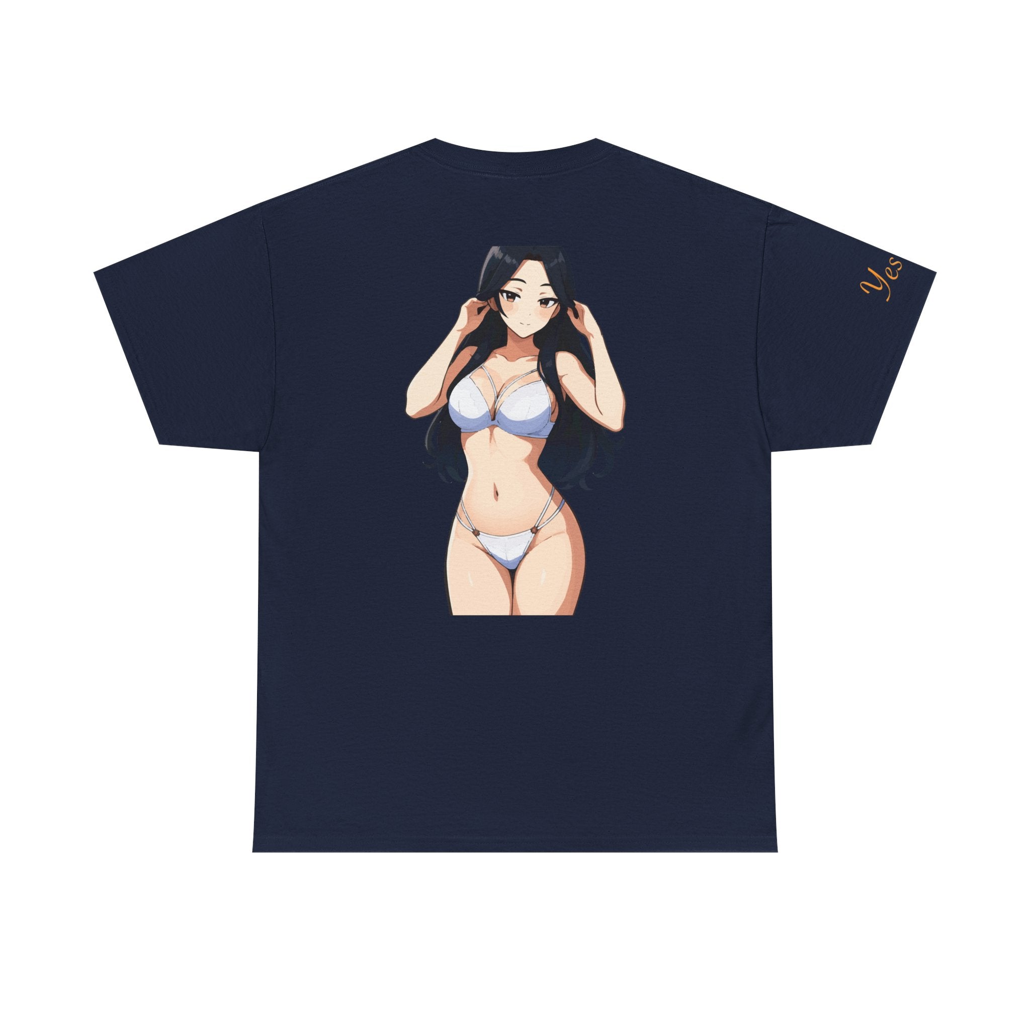 Shyness! Yes Sir T-Shirt | Parental Advisory  for the Bearded
