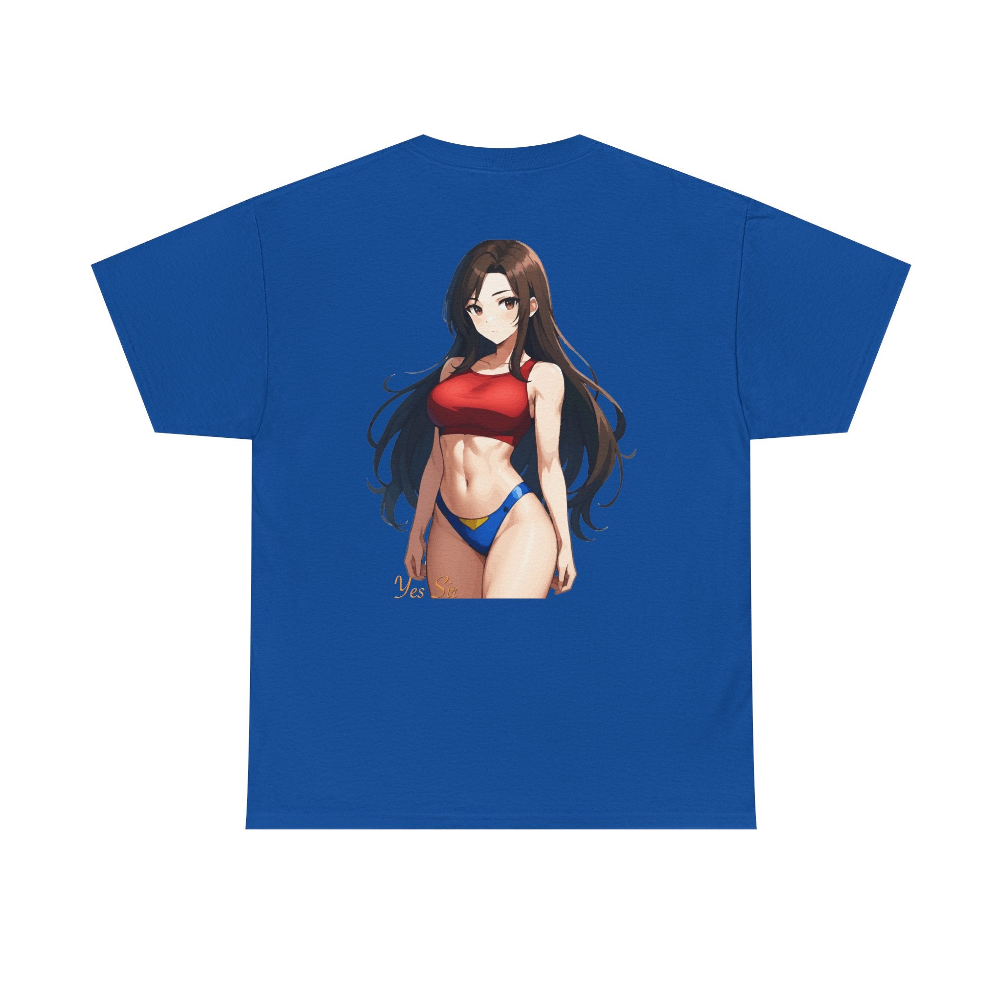Dammmn! Yes Sir T-Shirt | Parental Advisory  for the Bearded