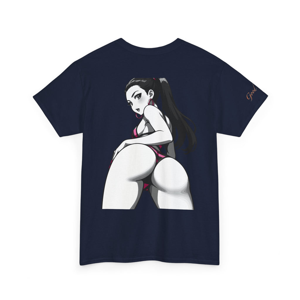 Good Girl T-Shirt | Parental Advisory  for the Bearded