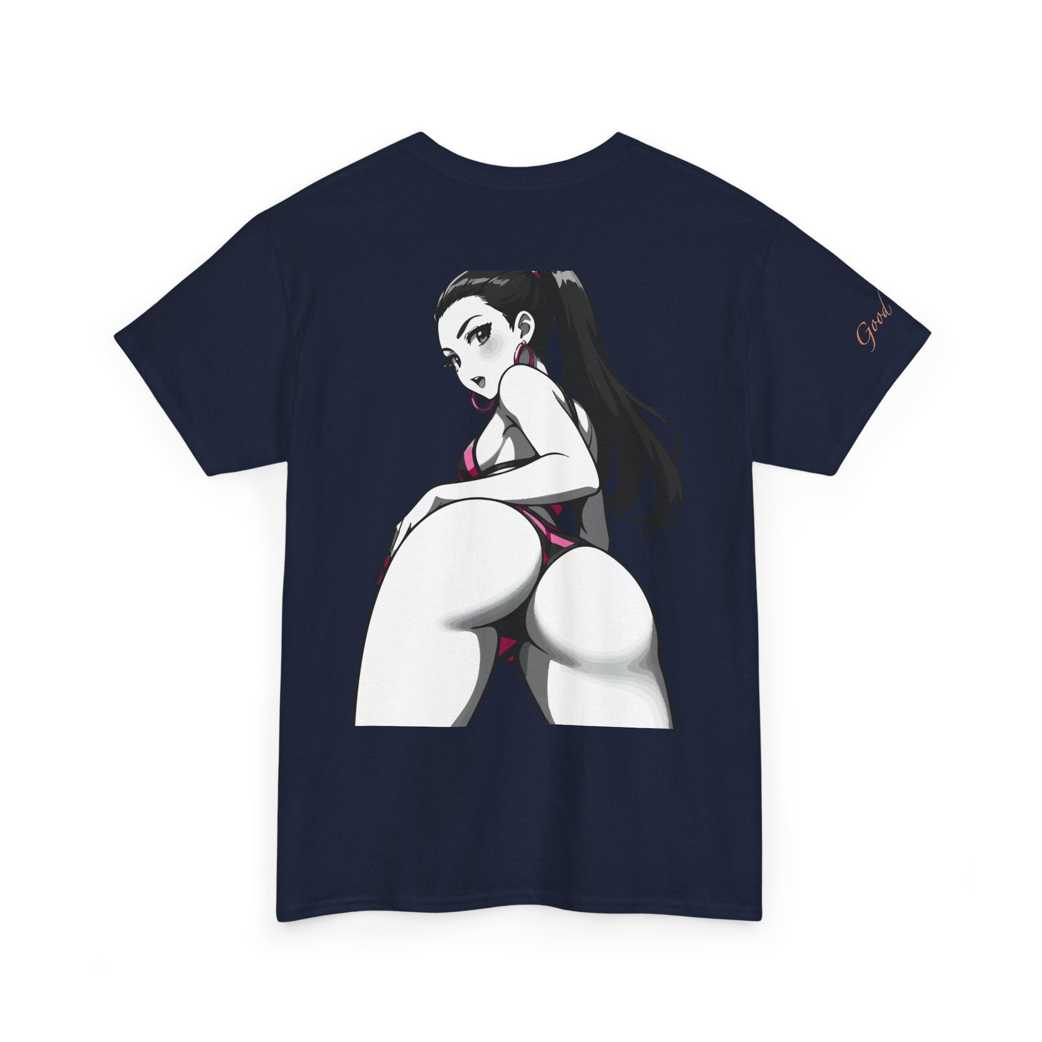 Good Girl T-Shirt | Parental Advisory  for the Bearded